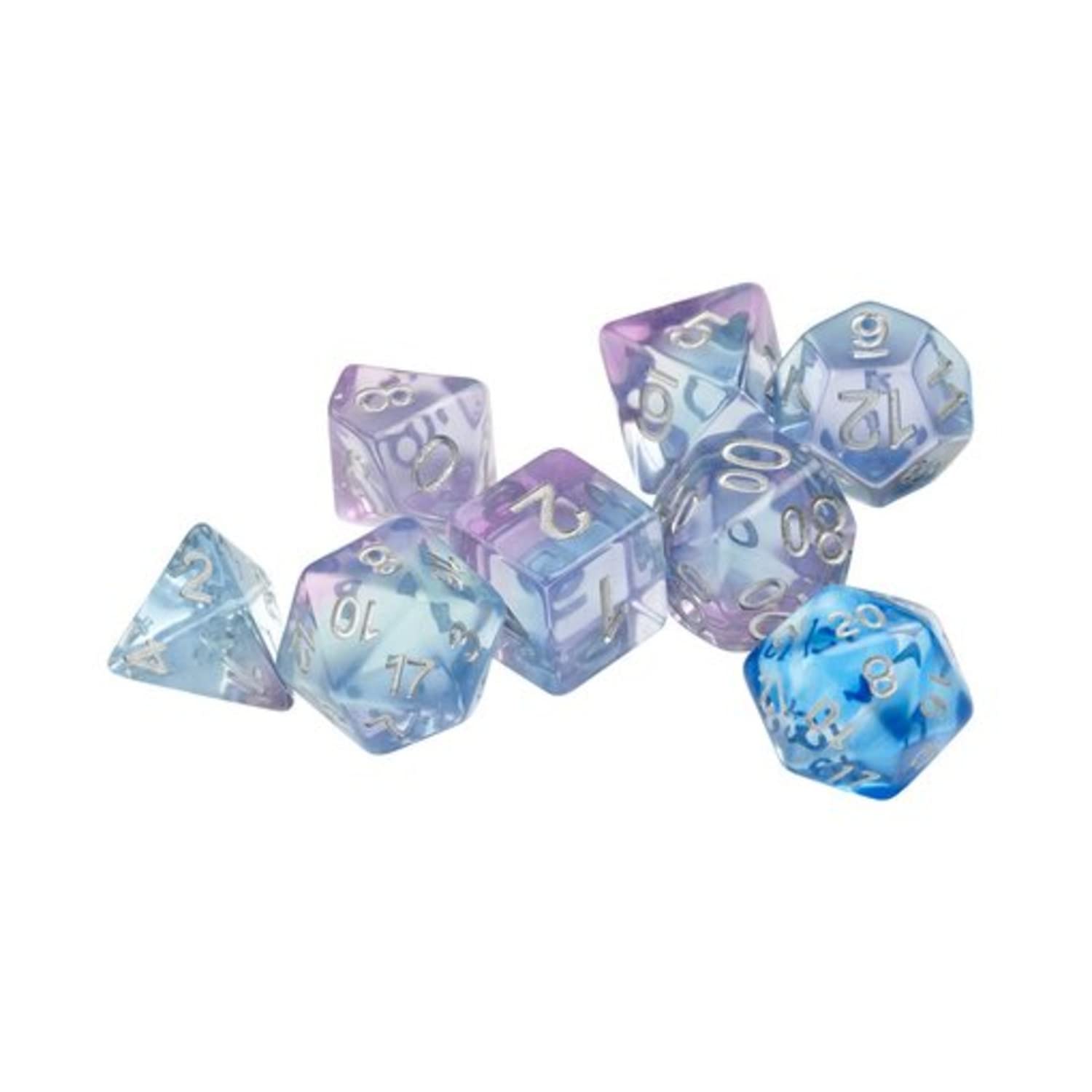 SIRIUS DICE 7-Set Polyroller sv