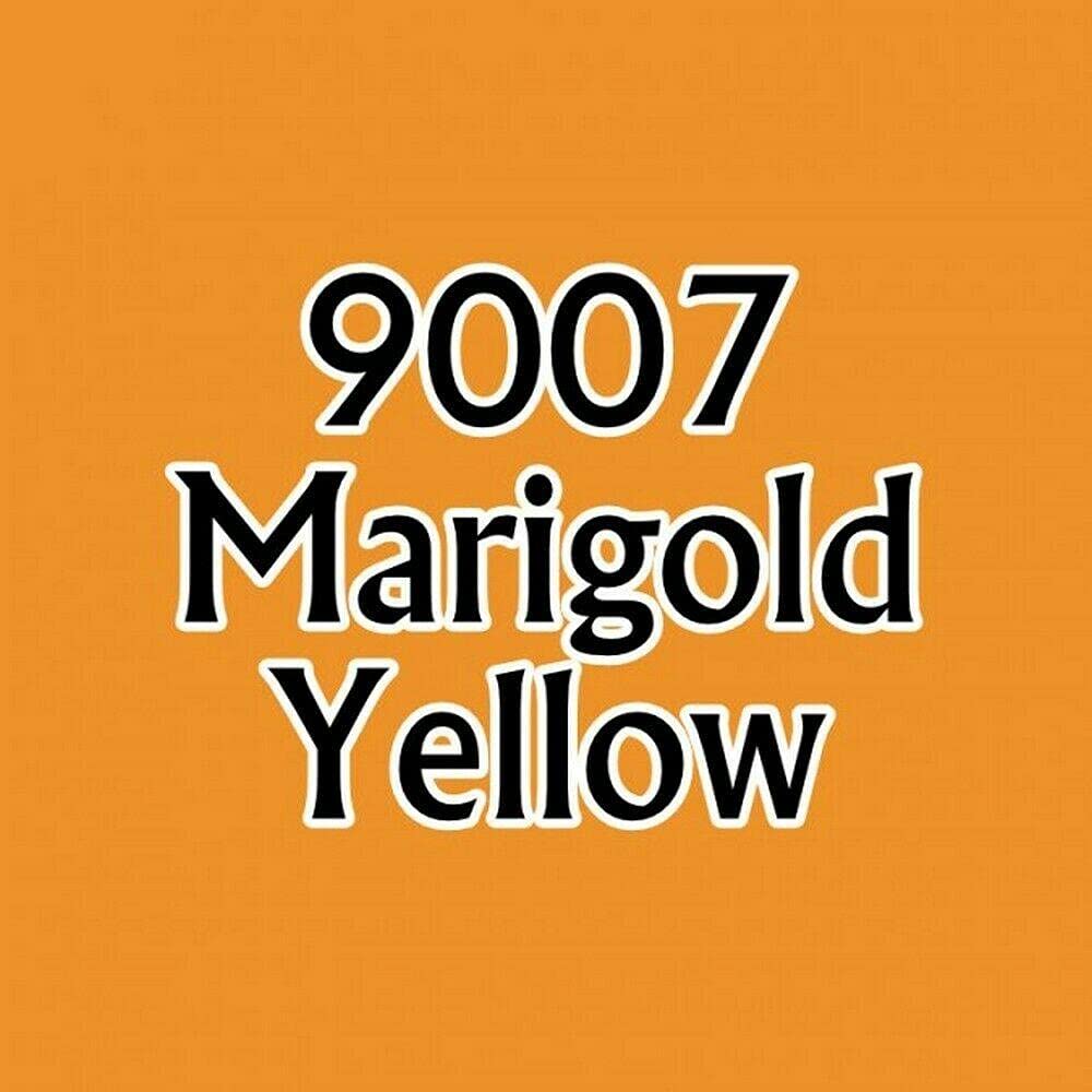 Reaper Miniatures Paints Paint Marigold Yellow 1/2oz RPR 09007