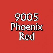 Reaper Miniatures Paints Paint Phoenix Red 1/2oz RPR 09005