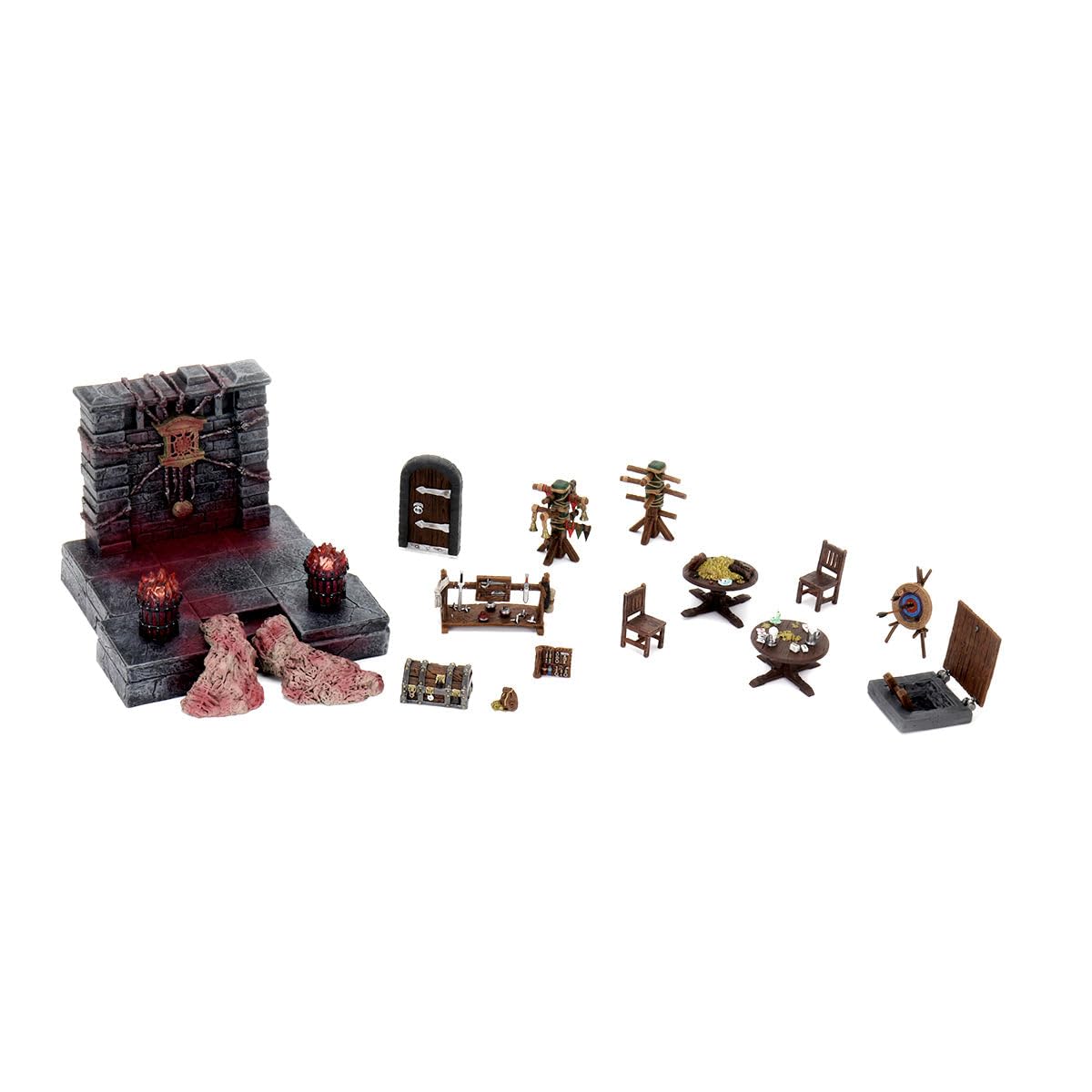 WizKids Pathfinder Battles: City of Lost Omens Premium Set - Thieves Guild | Miniatures