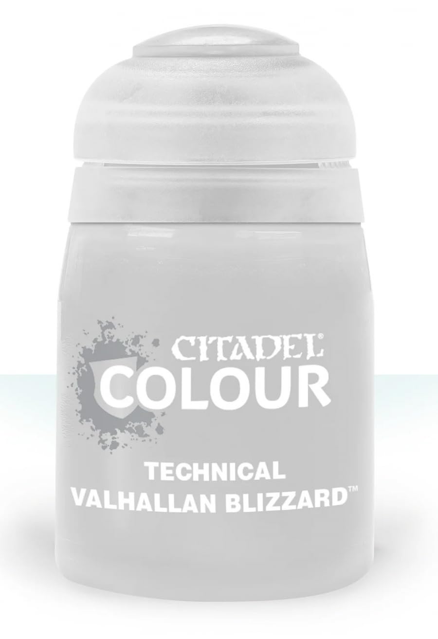Citadel Technical Paint - Valhallan Blizzard (24ml)