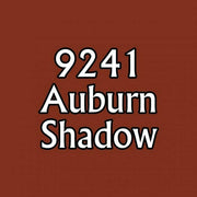 Master Series Paints: Core Colors: Auburn Shadow