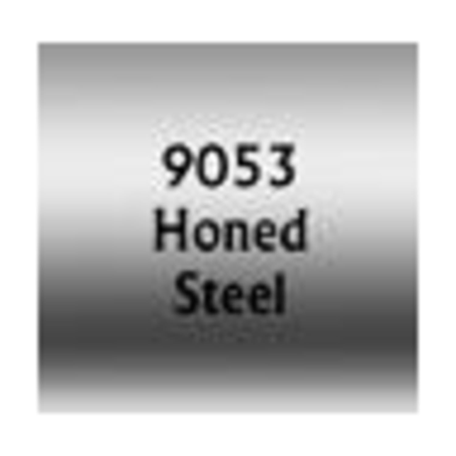Reaper Miniatures Paints Paint Honed Steel Metallic 1/2oz RPR 09053