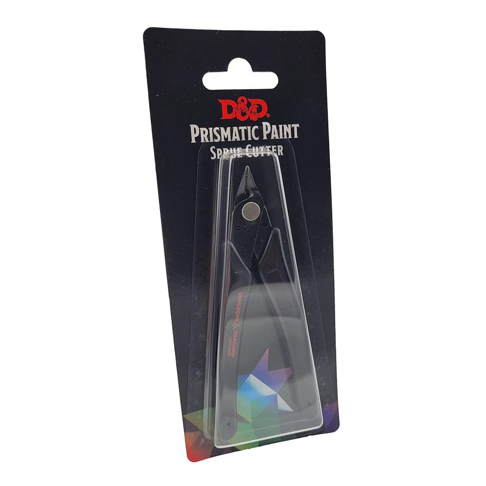 D&D Prismatic Paint: Sprue Cutter | WizKids