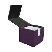 Midnight Plum Alcove Edge Deck Box by Ultra PRO