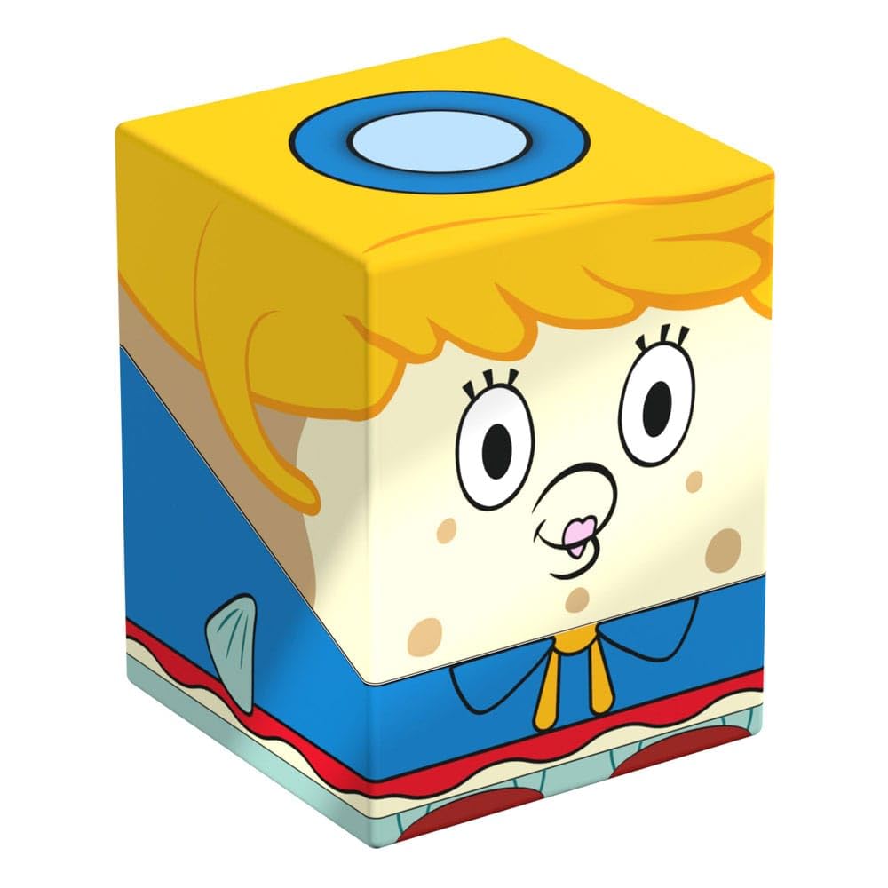 Ultimate Guard - Squaroes - Boulder 100+ - SpongeBob SquarePants Wave 2 - SB013 - Mrs. Puff