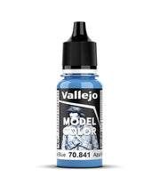 Vallejo Andrea Blue Paint, 18ml