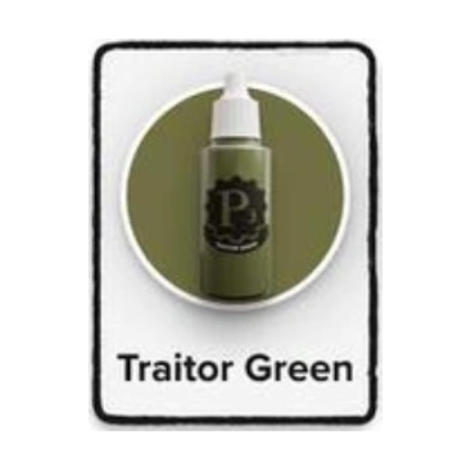 P3 Paint (Traitor Green)