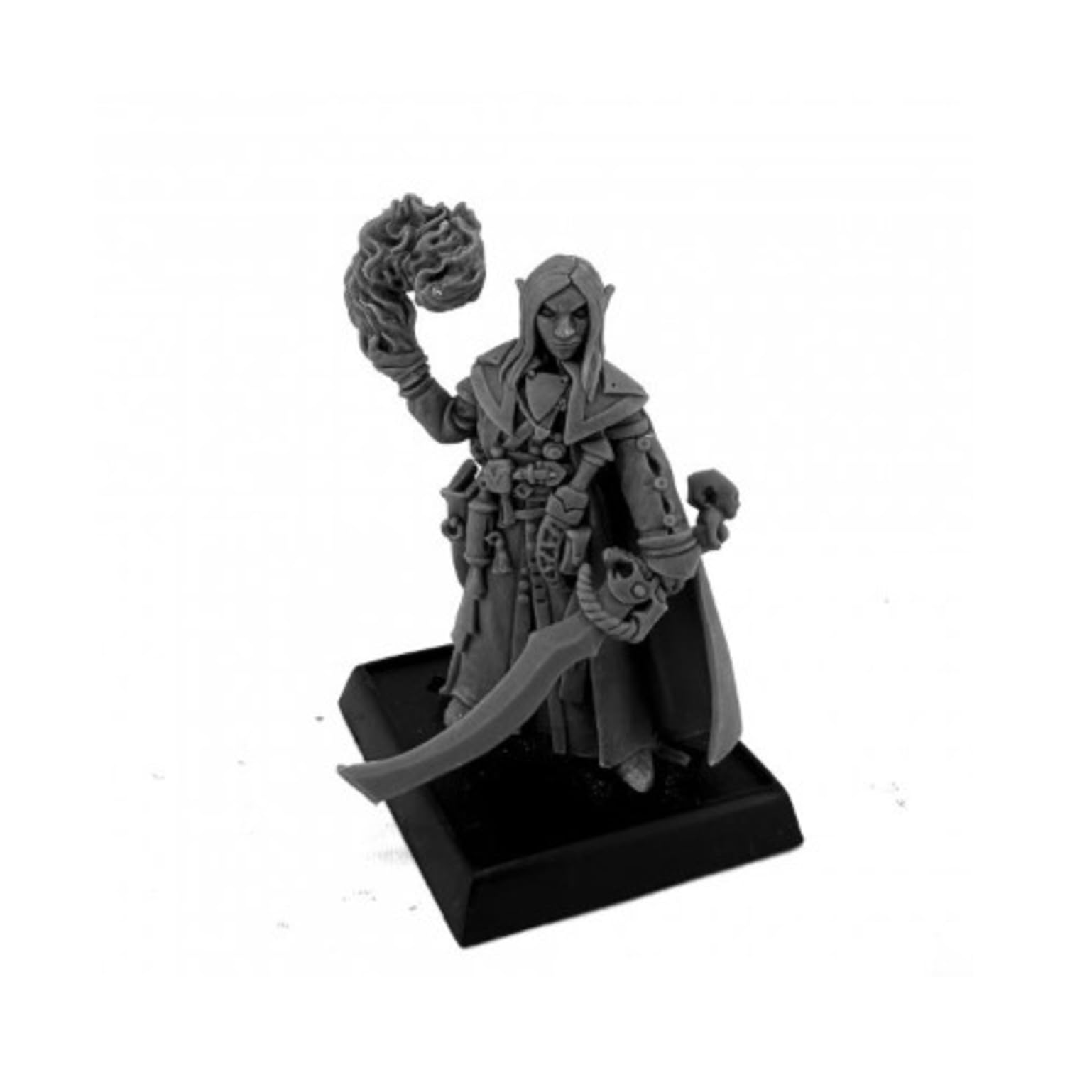 Mini - Reaper Bones Pathfinder 89104 Iconic Magus Seltyiel