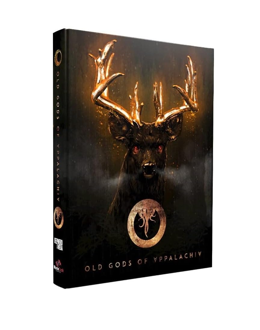 Old Gods of Appalachia Role Playing Game