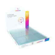 Pages: Ultrasonic Toploading 9-Pocket Display - Clear (50)