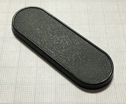 Reaper 70x25mm Oval Gaming Base