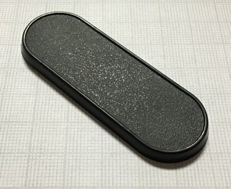Reaper 70x25mm Oval Gaming Base