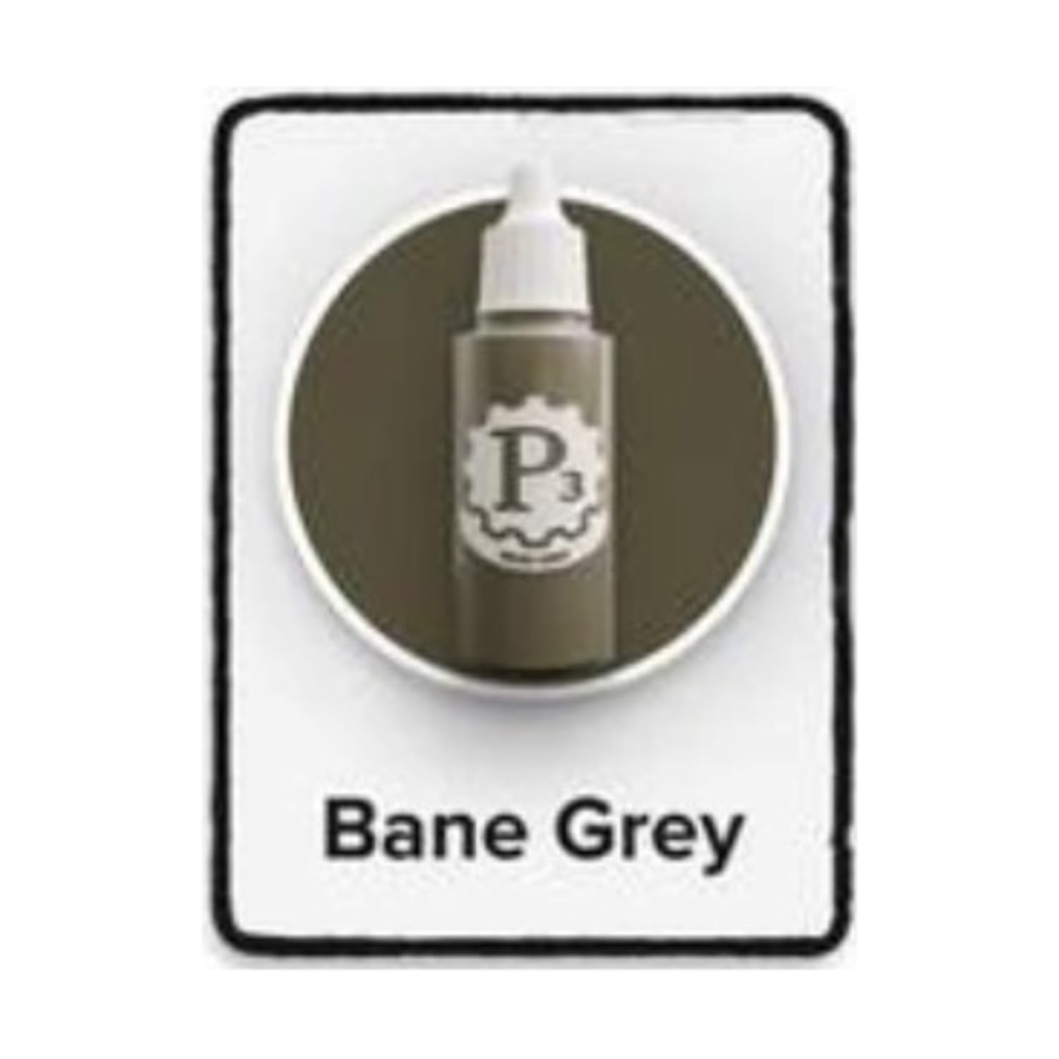P3 Paint (Bane Grey)
