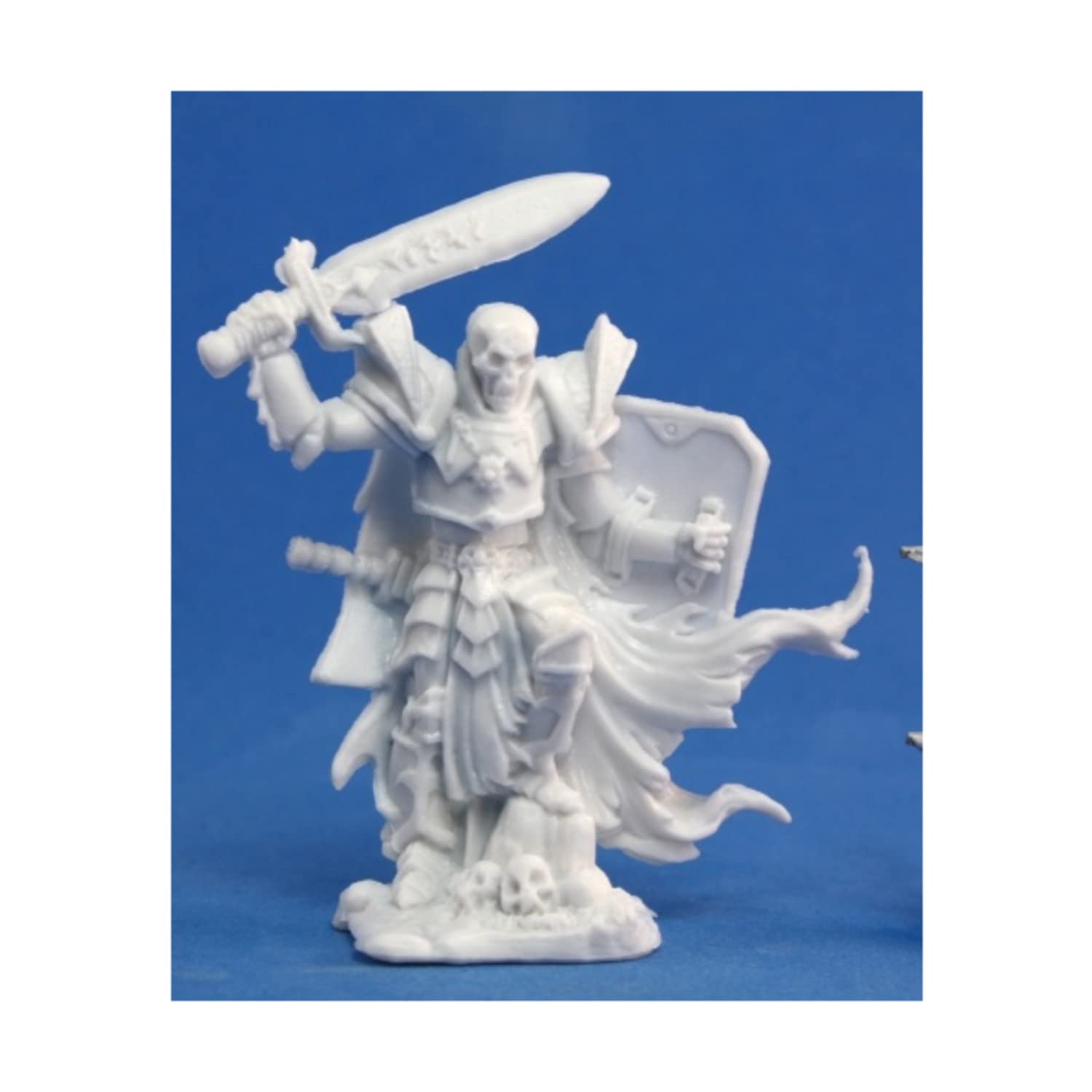 Reaper Arrius, Skeletal Warrior (1) Miniature
