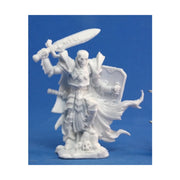 Reaper Arrius, Skeletal Warrior (1) Miniature
