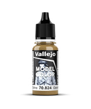 Vallejo German Camo Ochre Paint, 18ml