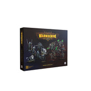 Steamforged Games STEIKDOSS326 War Machine - Frozen & Forgotten 2-Player Miniatures Set