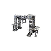 Tinker House Games THGTTSFR18216 Sci-Fi Terrain Neutral MagLev Theme Rail & Car