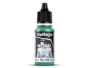 AV Vallejo Vallejo Model Color 70755 Light Emerald (18ml)