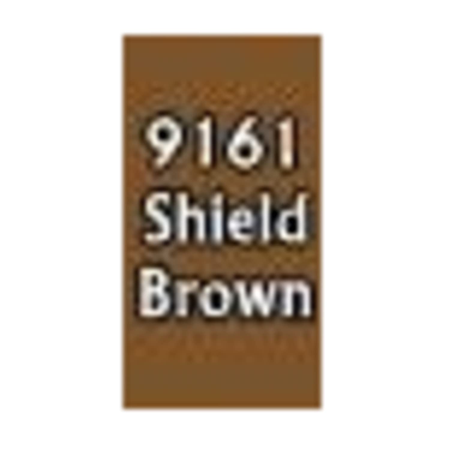 Master Series Paints: Core Colors: Shield Brown