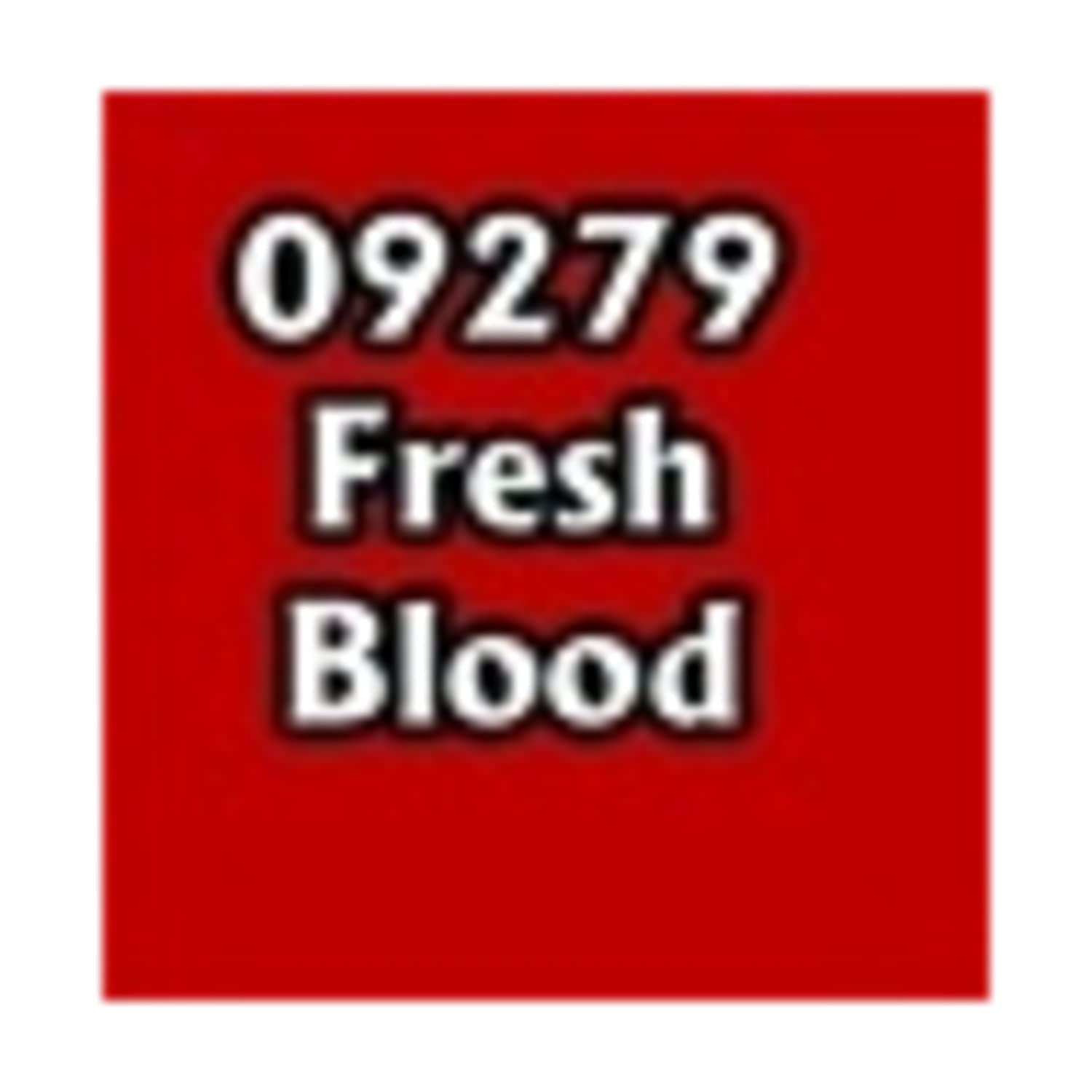Master Series Paints: Core Colors: Fresh Blood