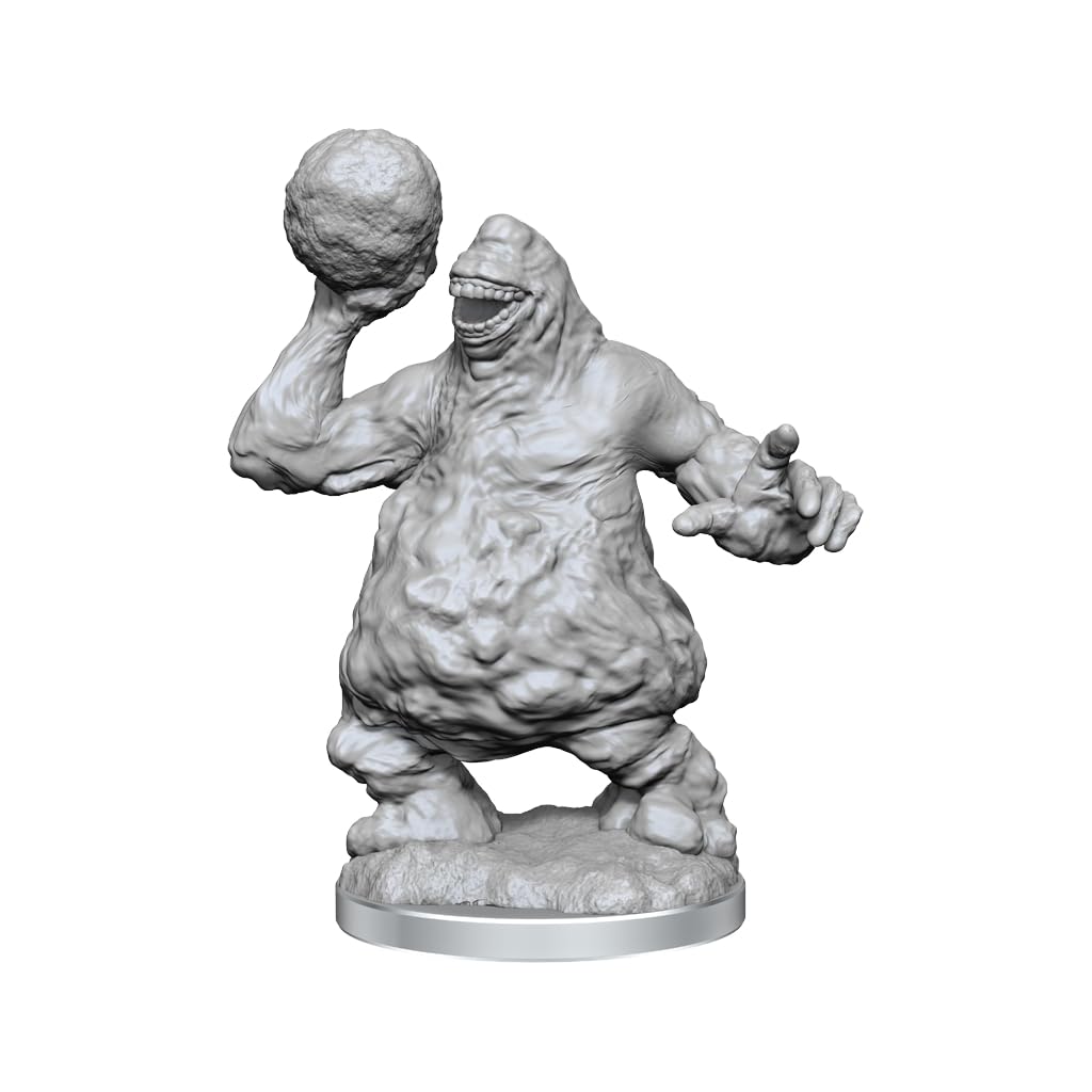 Nolzur's Marvelous Unpainted Miniatures - Snow Golems