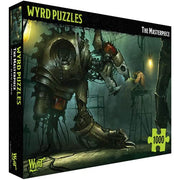Wyrd Malifaux Puzzle: The Masterpiece
