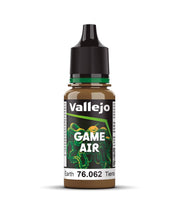 Vallejo Game Air 76062 Earth (18ml)