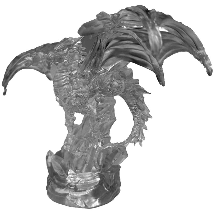 Reaper Miniatures REM77738 Bones BK Gem Dragon Miniatures