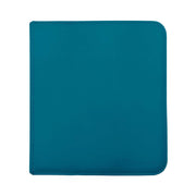 Ultra Pro E-15746 Ultra Pro-12 Pocket Zippered Pro Binder-Teal, Medium