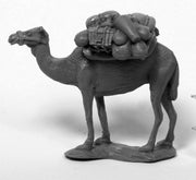 Mini - Reaper 80075 Camel w/ Pack