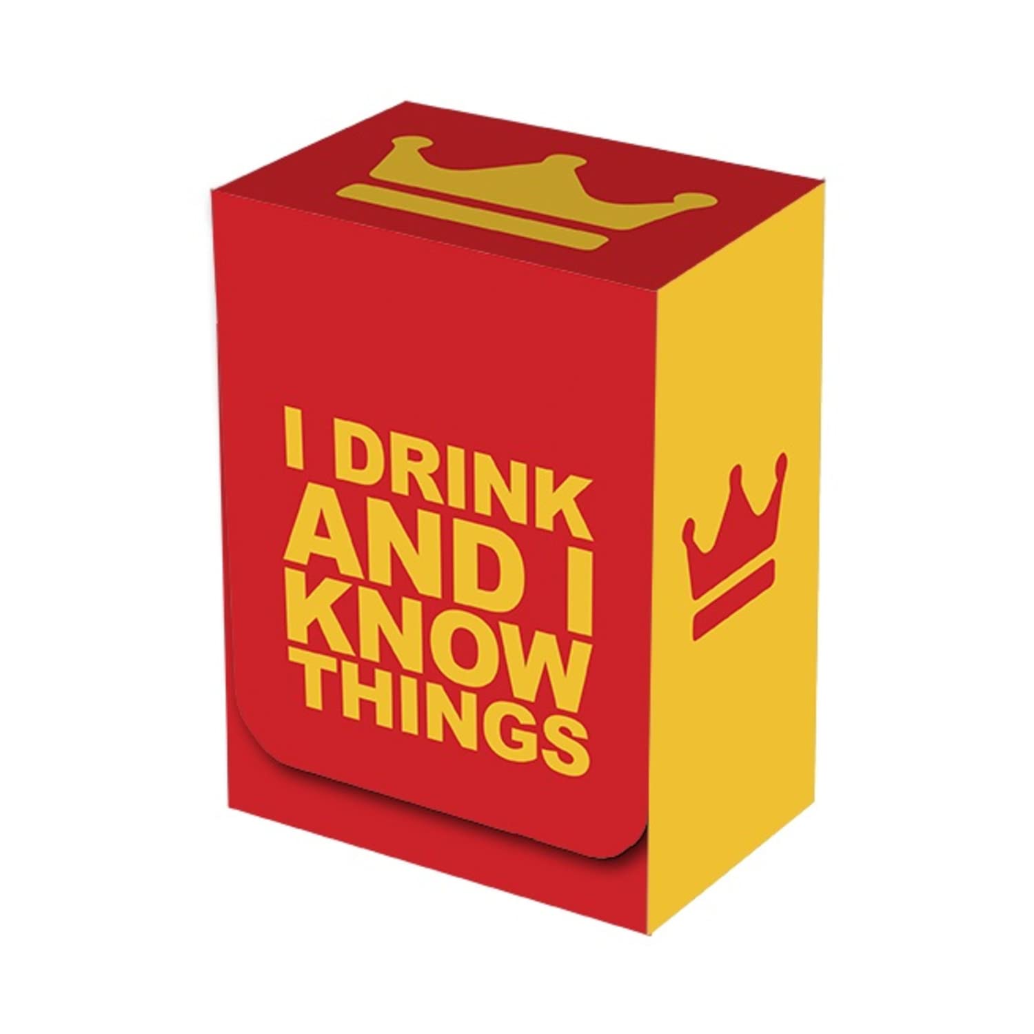 DB: I Drink and I Know Things!