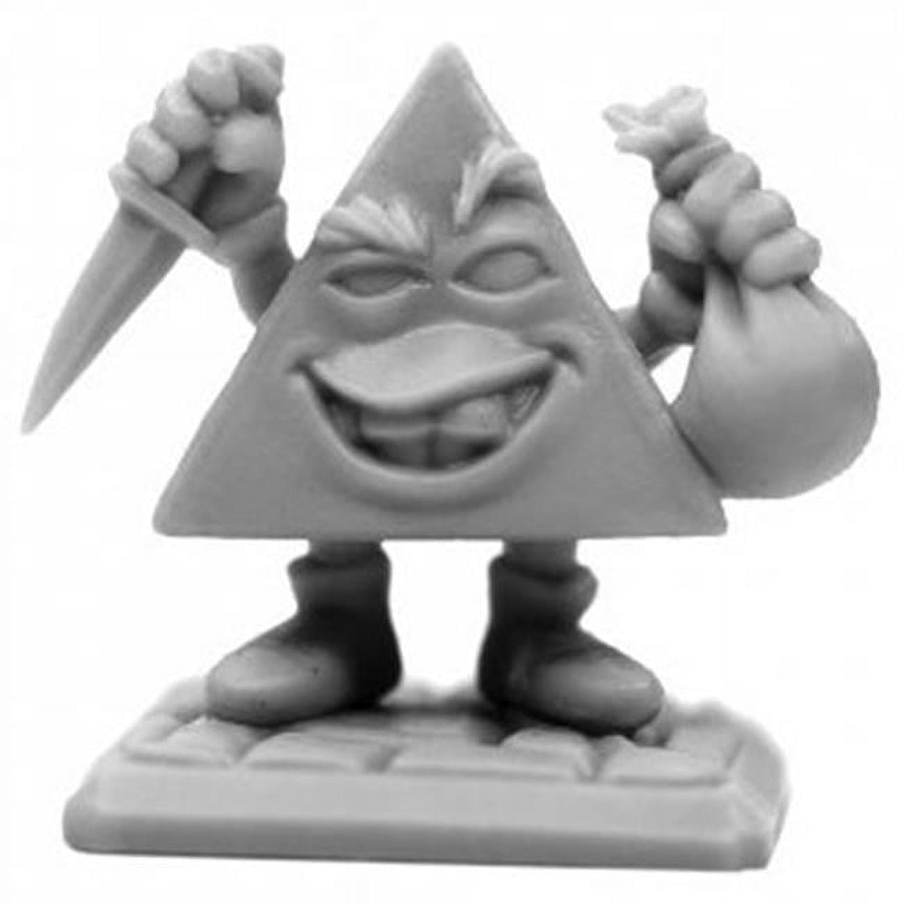 Reaper Miniatures Pyram The Pincher D4 Miniature 25mm Heroic Scale Figure Dark Heaven Bones