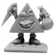 Reaper Miniatures Pyram The Pincher D4 Miniature 25mm Heroic Scale Figure Dark Heaven Bones