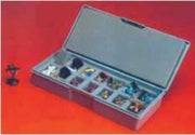 Figure Carrying Case for 25mm Figures (14 Figures)