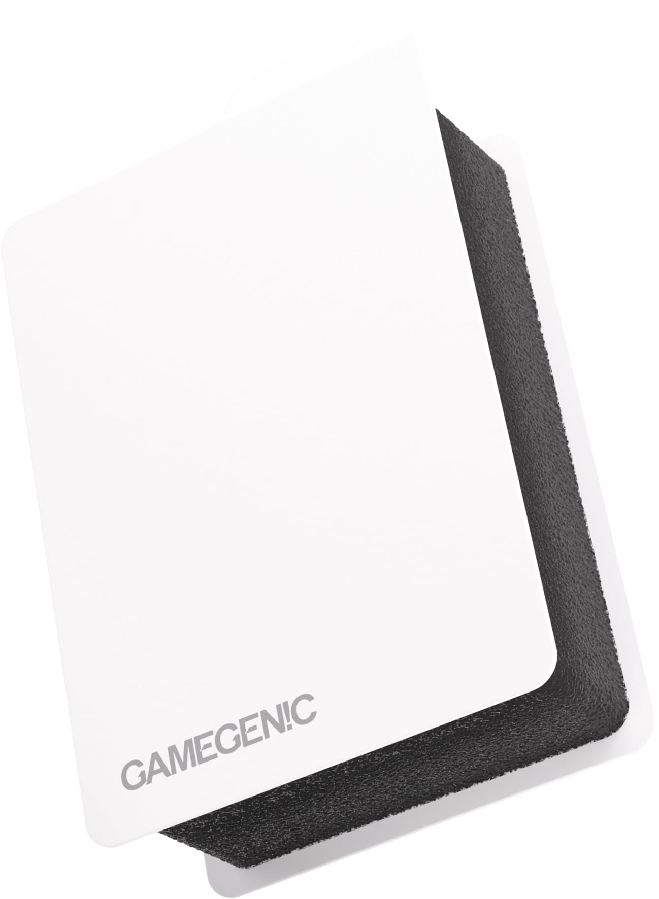 Gamegenic Sizemorph Divider - The Ultimate Card Game Organizer and Deck Box Spacer! Highly Flexible Card Divider, Perfect for TCGs, LCGs, Board Games and Card Games, White Color, Made