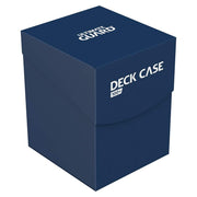 Ultimate Guard Deck Case 100+ Standard Size Blue Card Boxes