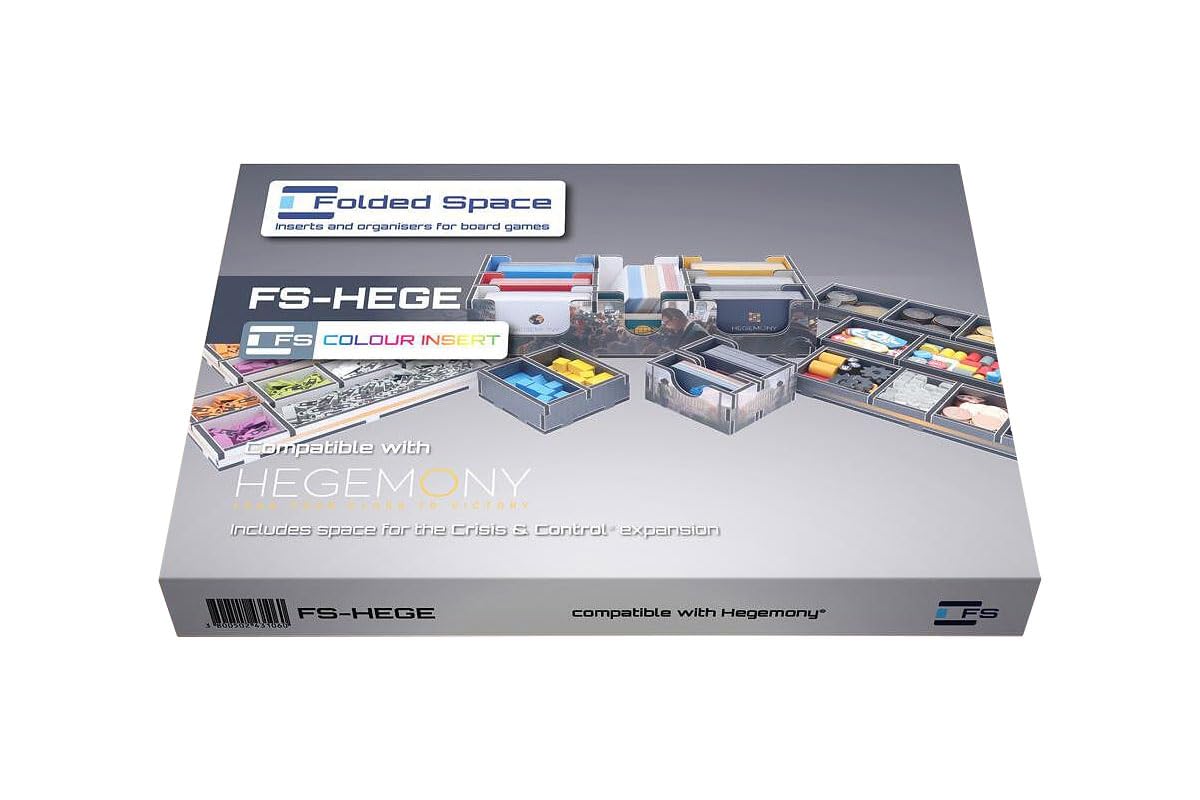 Folded Space Insert for Hegemony