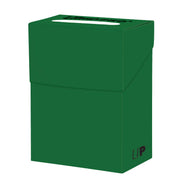 Deck Box: PRO 80+: Solid Lime Green