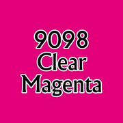 Master Series Paints: Core Colors: Clear Magenta