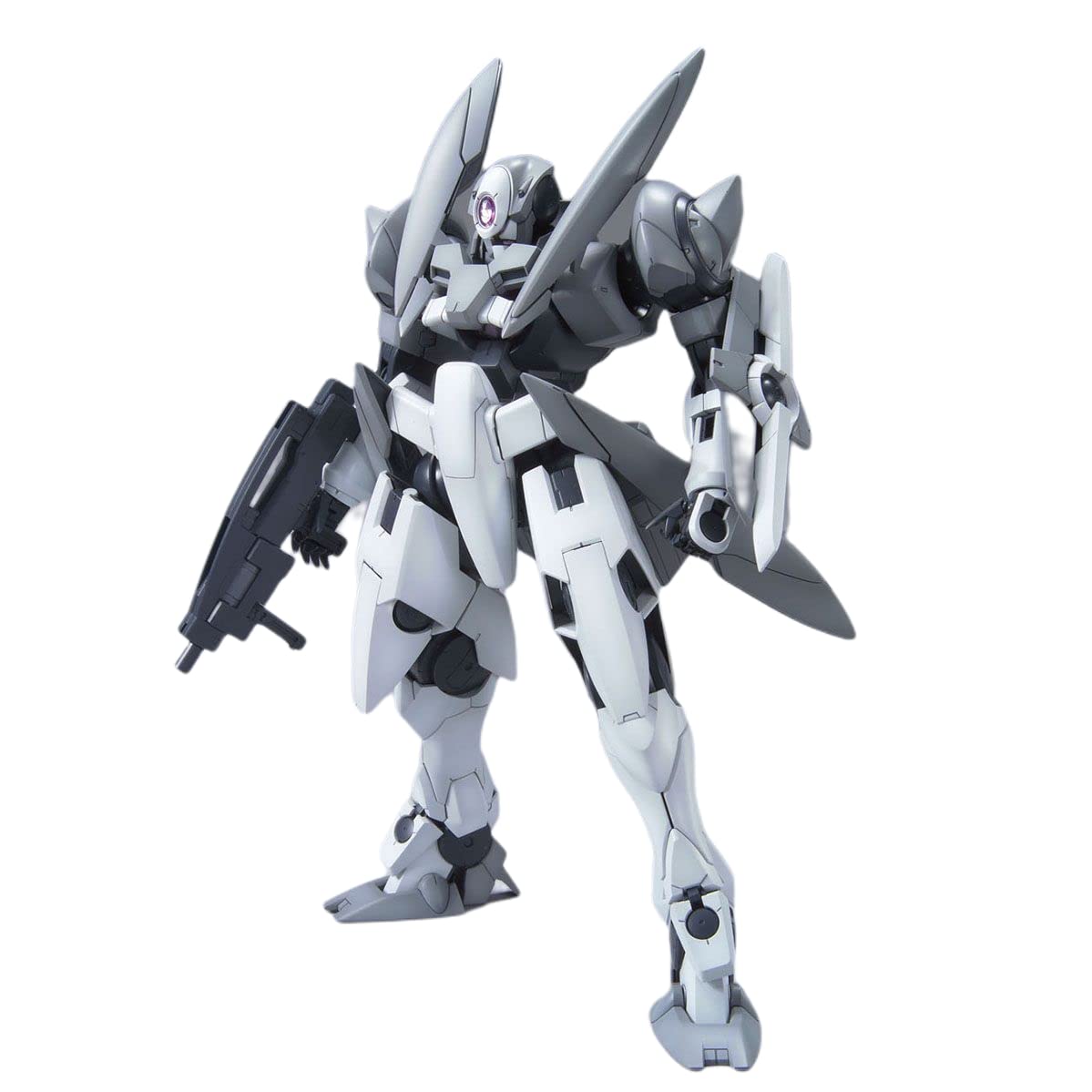 MG 194071 Mobile Suit Gundam 00 Double O Jinx 1/100 Scale Color Coded Plastic Model