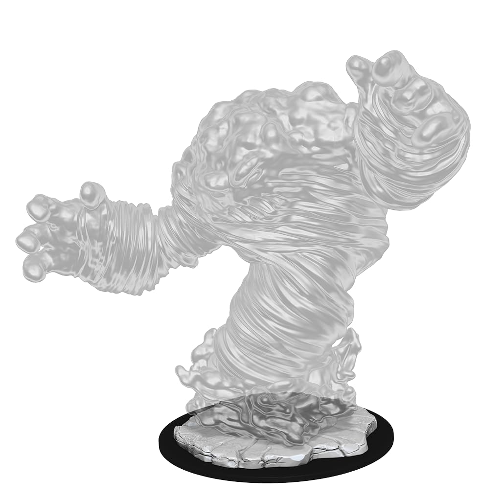 Pathfinder: Deep Cuts Minis: Huge Air Elemental Lord W13 (Unpainted)