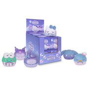 TeeTurtle Hello Kitty and Friends 3" Reversible Plushie Blind Box Set - Includes 12 Sanrio Mystery Plushies - Collect The Full Set - Cute Kawaii Surprise Soft Stuffed Animal
