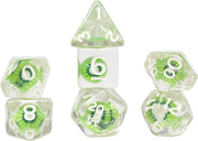 Fruit Slice Dice Set - Kiwi
