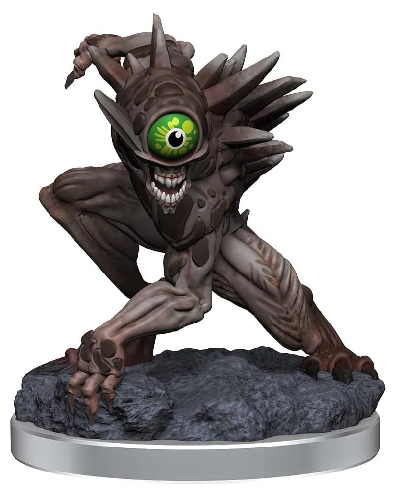 Nothics: D&D Nolzur's Marvelous Unpainted Miniatures