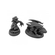 Mini - Reaper Bones USA 30173 Dragon Hatchlings (2ct)