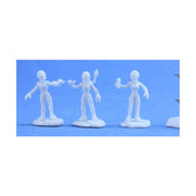 Bones: Chrono: Gray Alien Scientist