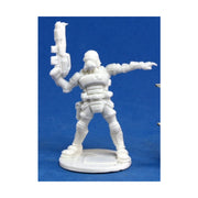 Reaper Nova Corp: Sergeant (1) Miniature