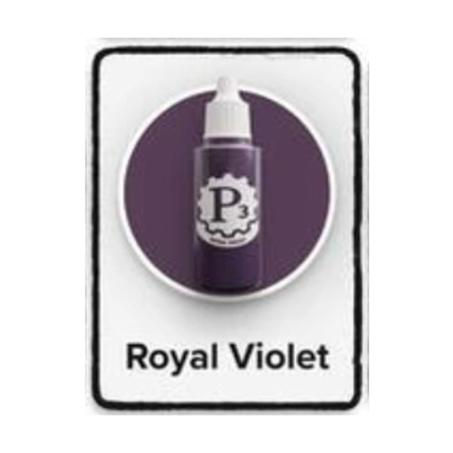 P3 Paint (Royal Violet)